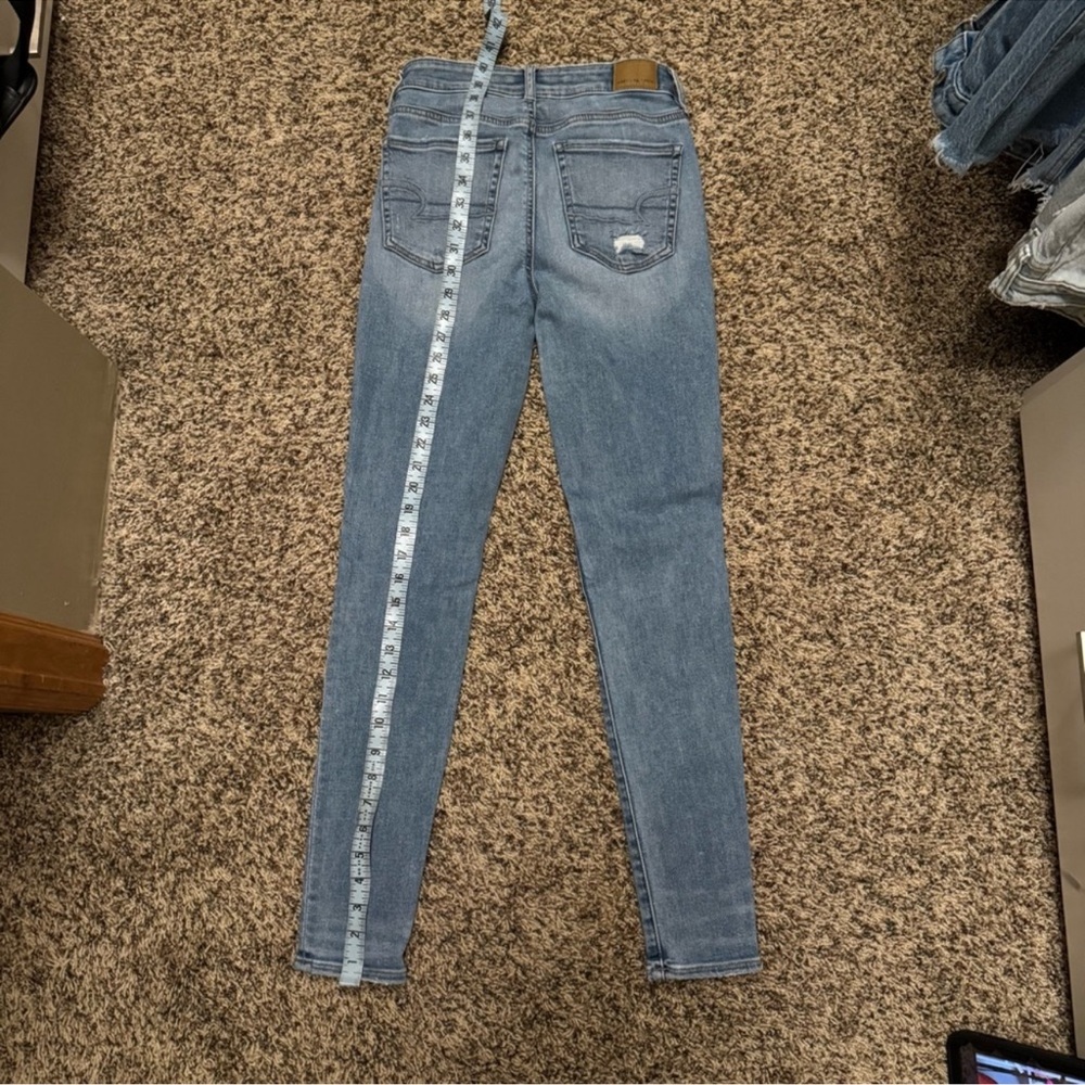 American Eagle Next Level Stretch Bundle Jeans - image 5